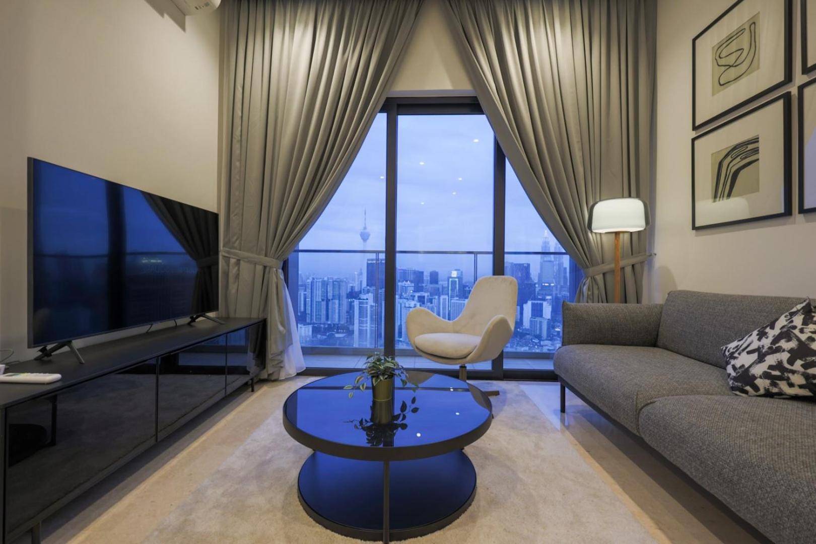 Apartment Lucentia At By Dreamcloud Kuala Lumpur