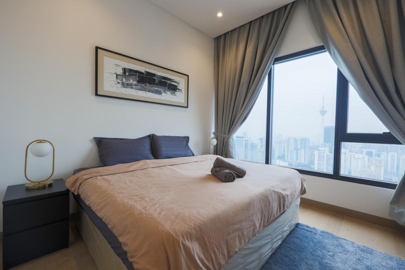 Apartment Lucentia At By Dreamcloud Kuala Lumpur