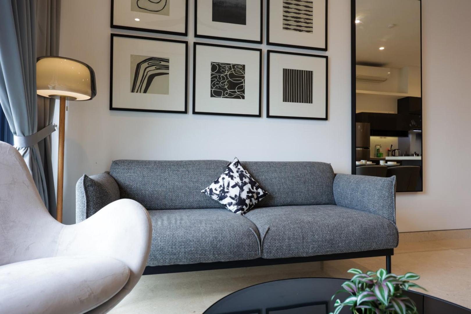 Lucentia At By Dreamcloud Apartment Kuala Lumpur
