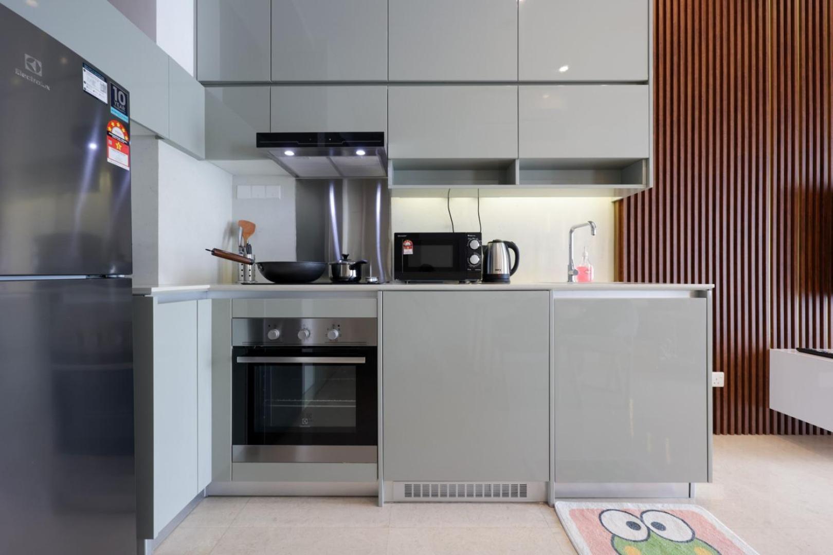 Apartment Lucentia At By Dreamcloud Kuala Lumpur
