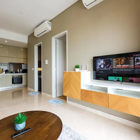 Lucentia Residence At Kuala Lumpur By Dreamcloud Luaran gambar
