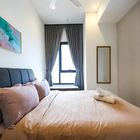 Lucentia Residence At Kuala Lumpur By Dreamcloud Luaran gambar