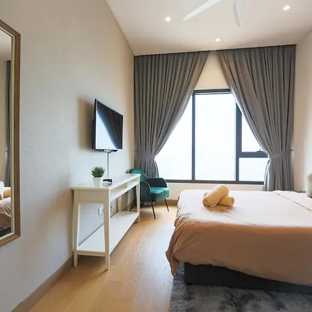 Lucentia Residence At Kuala Lumpur By Dreamcloud Luaran gambar