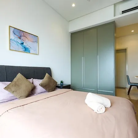 Lucentia Residence At Kuala Lumpur By Dreamcloud Luaran gambar