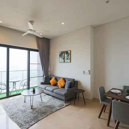 Lucentia Residence At Kuala Lumpur By Dreamcloud Luaran gambar