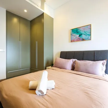 Lucentia Residence At Kuala Lumpur By Dreamcloud Luaran gambar