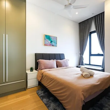 Lucentia Residence At Kuala Lumpur By Dreamcloud Luaran gambar