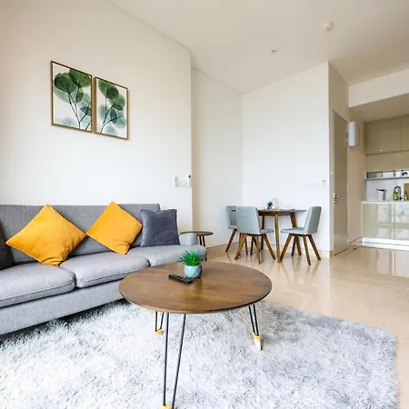 Lucentia Residence At Kuala Lumpur By Dreamcloud Luaran gambar