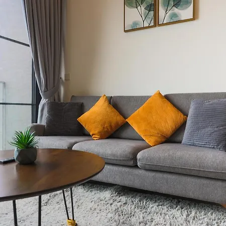 Lucentia Residence At Kuala Lumpur By Dreamcloud Luaran gambar