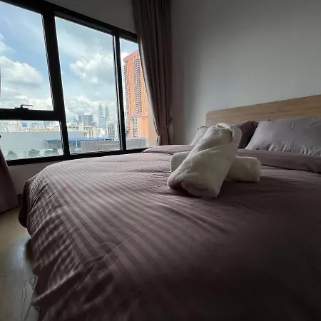 Lucentia Residence At Kuala Lumpur By Dreamcloud Luaran gambar