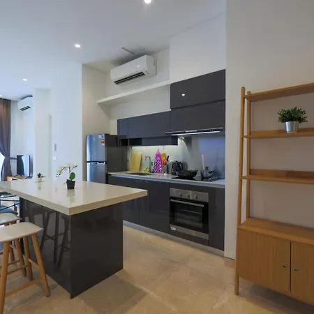 Lucentia Residence At Kuala Lumpur By Dreamcloud Luaran gambar