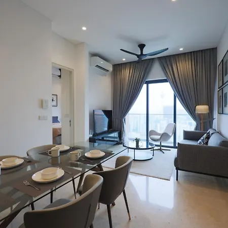 Lucentia Residence At Kuala Lumpur By Dreamcloud Luaran gambar