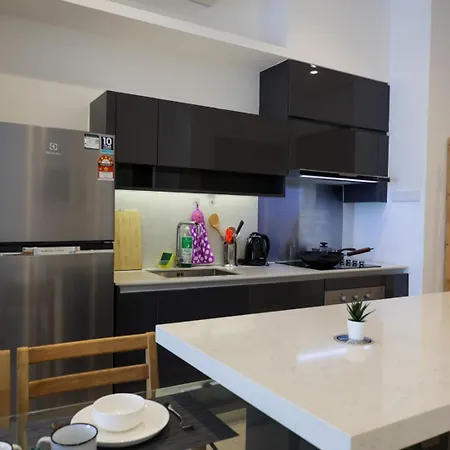 Lucentia Residence At Kuala Lumpur By Dreamcloud Luaran gambar