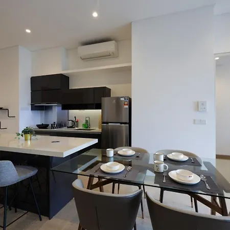 Lucentia Residence At Kuala Lumpur By Dreamcloud Luaran gambar