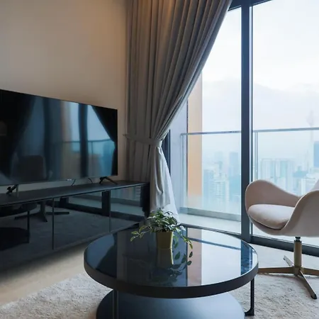 Lucentia Residence At Kuala Lumpur By Dreamcloud Luaran gambar