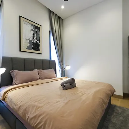 Lucentia Residence At Kuala Lumpur By Dreamcloud Luaran gambar