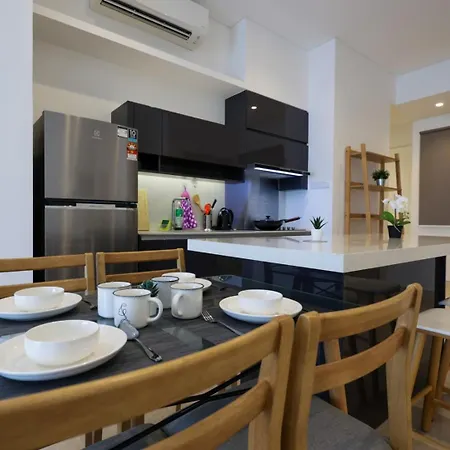 Lucentia Residence At Kuala Lumpur By Dreamcloud Luaran gambar