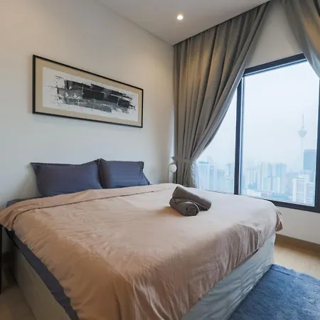 Lucentia Residence At Kuala Lumpur By Dreamcloud Luaran gambar