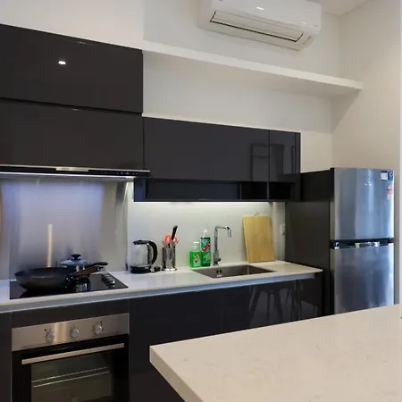 Lucentia Residence At Kuala Lumpur By Dreamcloud Luaran gambar
