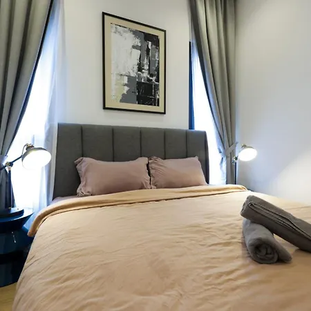 Lucentia Residence At Kuala Lumpur By Dreamcloud Luaran gambar
