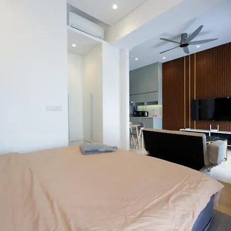 Lucentia Residence At Kuala Lumpur By Dreamcloud Luaran gambar