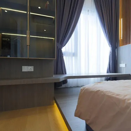 Lucentia Residence At Kuala Lumpur By Dreamcloud Luaran gambar