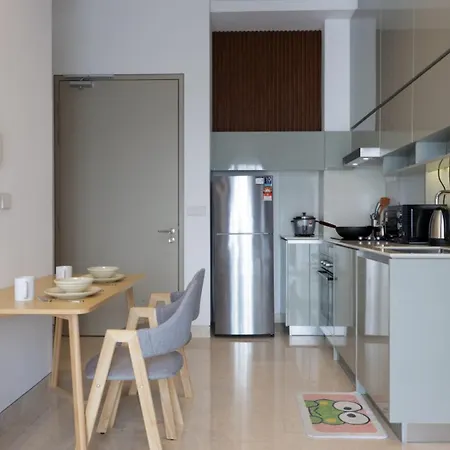 Lucentia Residence At Kuala Lumpur By Dreamcloud Luaran gambar