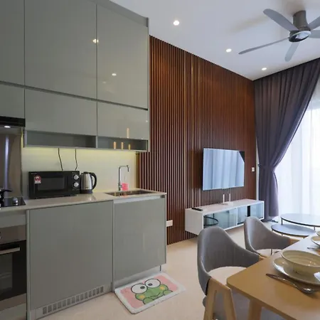Lucentia Residence At Kuala Lumpur By Dreamcloud Luaran gambar