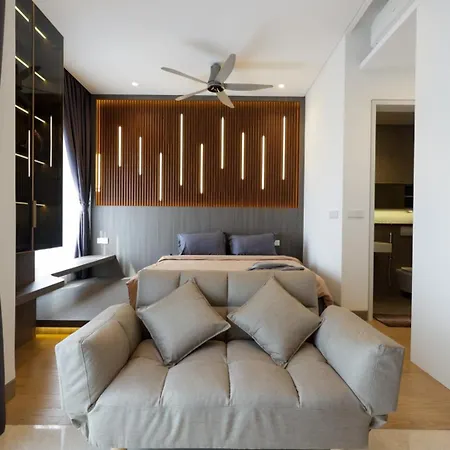 Lucentia Residence At Kuala Lumpur By Dreamcloud Luaran gambar