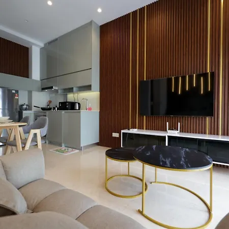 Lucentia Residence At Kuala Lumpur By Dreamcloud Luaran gambar