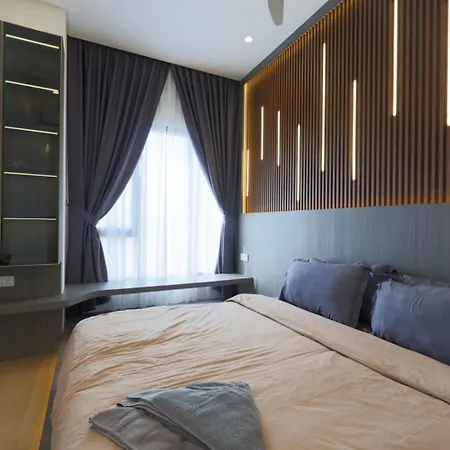 Lucentia Residence At Kuala Lumpur By Dreamcloud Luaran gambar
