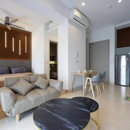 Lucentia Residence At Kuala Lumpur By Dreamcloud Luaran gambar