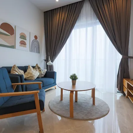 Lucentia Residence At Kuala Lumpur By Dreamcloud Luaran gambar