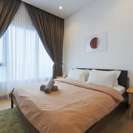 Lucentia Residence At Kuala Lumpur By Dreamcloud Luaran gambar