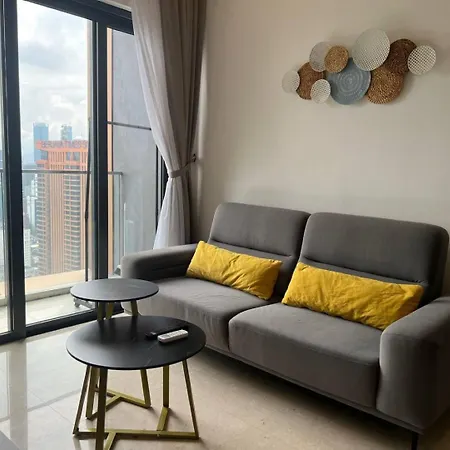 Lucentia Residence At Kuala Lumpur By Dreamcloud Bilik gambar