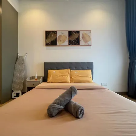 Lucentia Residence At Kuala Lumpur By Dreamcloud Bilik gambar