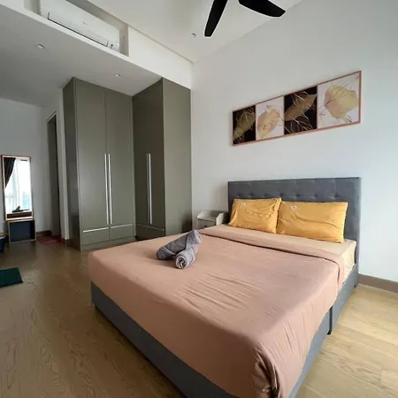 Lucentia Residence At Kuala Lumpur By Dreamcloud Bilik gambar