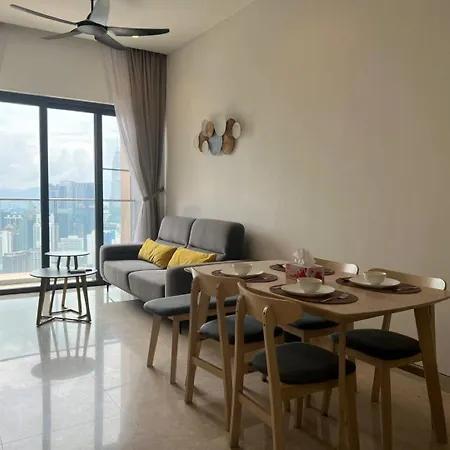 Lucentia Residence At Kuala Lumpur By Dreamcloud Bilik gambar