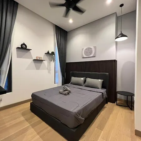 Lucentia Residence At Kuala Lumpur By Dreamcloud Luaran gambar