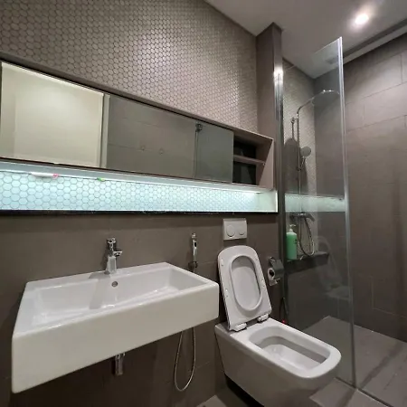 Lucentia Residence At Kuala Lumpur By Dreamcloud Luaran gambar