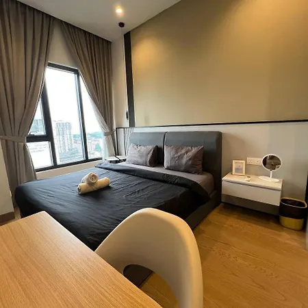 Lucentia Residence At Kuala Lumpur By Dreamcloud Luaran gambar