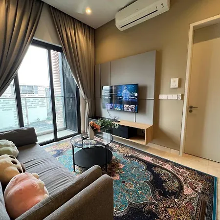 Lucentia Residence At Kuala Lumpur By Dreamcloud Luaran gambar