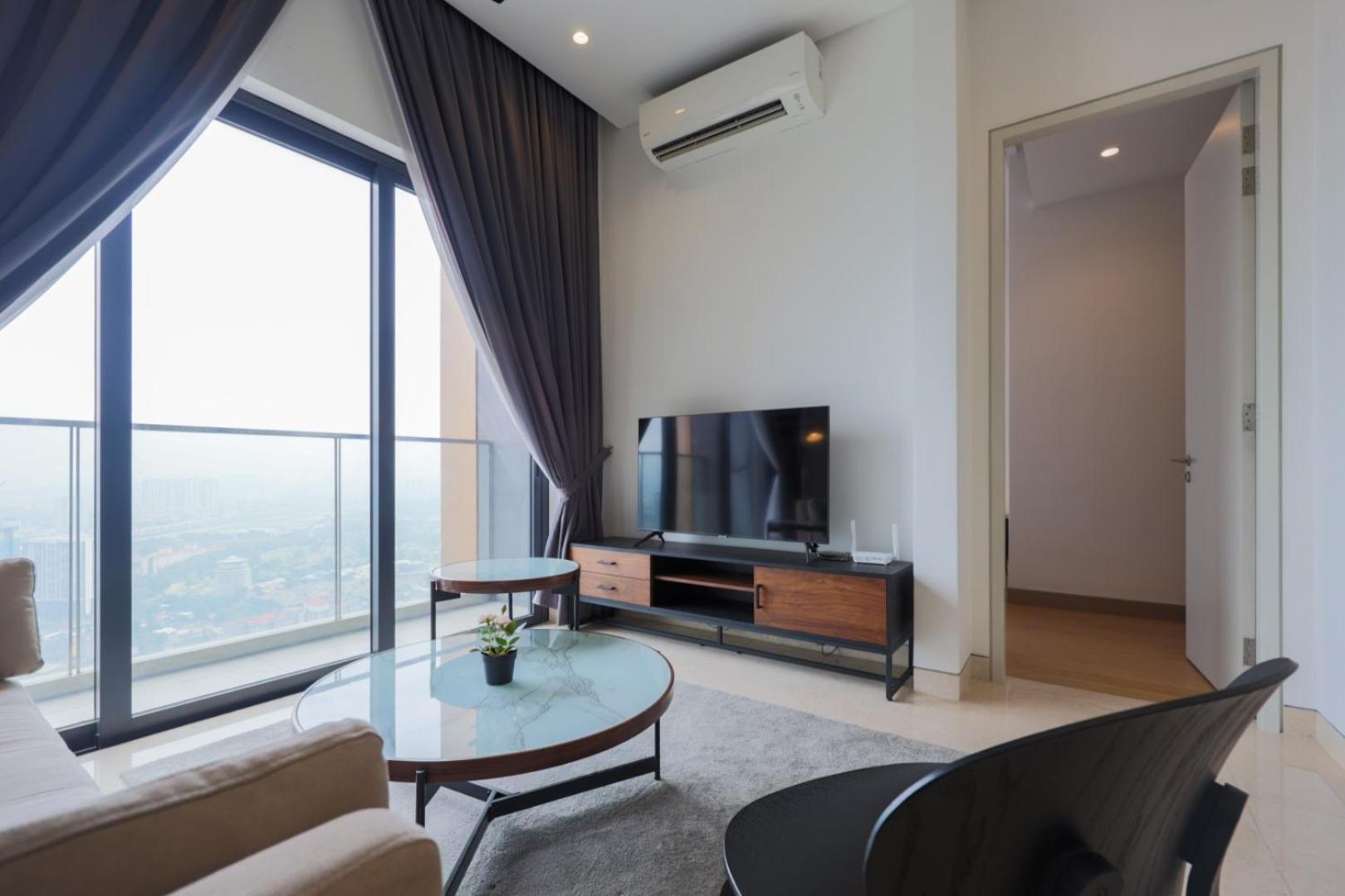 Lucentia At By Dreamcloud Pangsapuri Kuala Lumpur