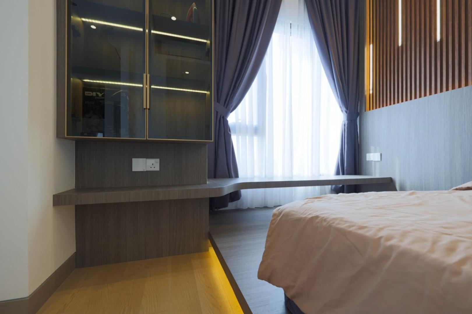 Lucentia At By Dreamcloud * Kuala Lumpur